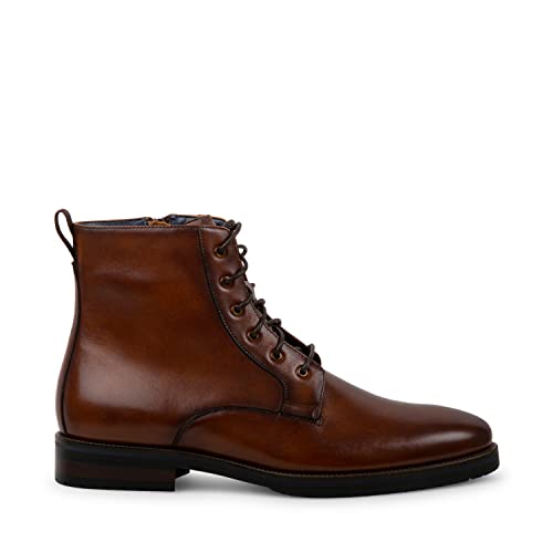 Steve Madden mens SixtetCombat Boot4