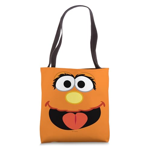 Tote bag Sesame Street Murray Face lavable anti-encombrement