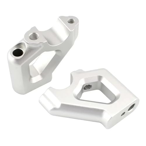 Rehausseur de guidon Tiger 900 Rally Pro collier levage moto
