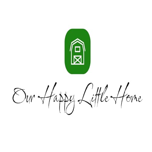 Our Happy Little Home cover art
