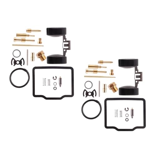Kit reparación carburador CB100 para regular la mezcla de gasolina 2
