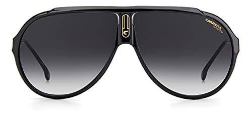 Image of Carrera 65 /N Endurance Sunglasses, Unisex Aviator Sunglasses with UV-Protective Lenses