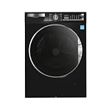 ConServ 2.2 cu.ft. 120V Sani Washer 1400 RPM With 15 Built-In Cycles LED Display (Matte Black)