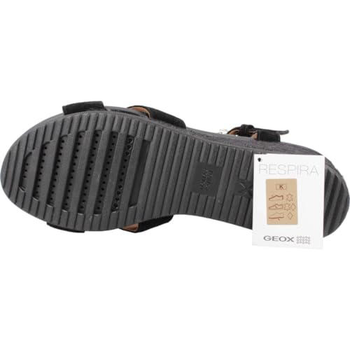 Image of Geox Damen D Ischia Corda Sandalen