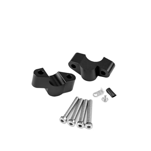 Moto guidon pince rehausseurs DesertX 2022 adaptateur de rehausse hauteur