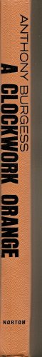 A Clockwork Orange, 1st Edition B000HKV7OG Book Cover