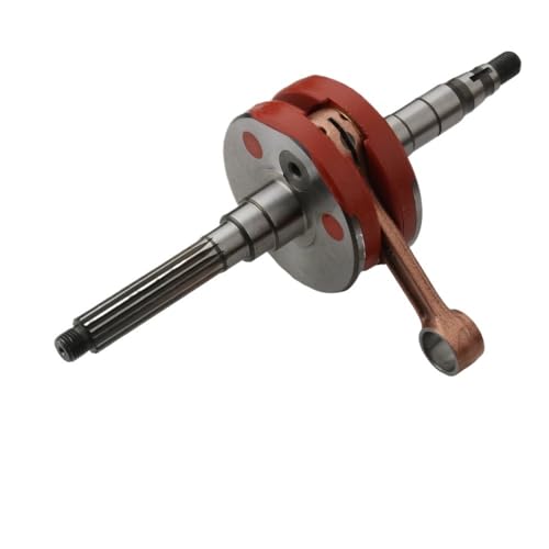 Vilebrequin de course scooter anti-vibration pour moteur 100cc 4VP