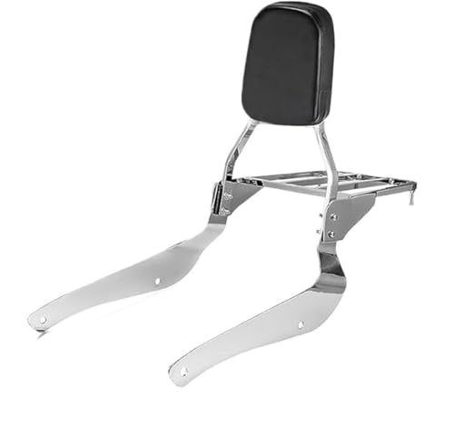 Coussin de dossier passager moto pour Boulevard C50 et Volusia : l'accessoire des longs voyages