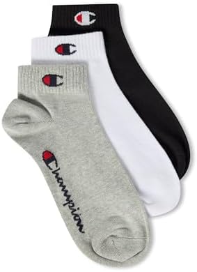 Champion Kinder Quarter Socken 3er Pack Junior Unisex