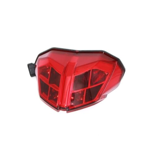 Feu arrière moto LED idéal pour rouler en toute sécurité la nuit