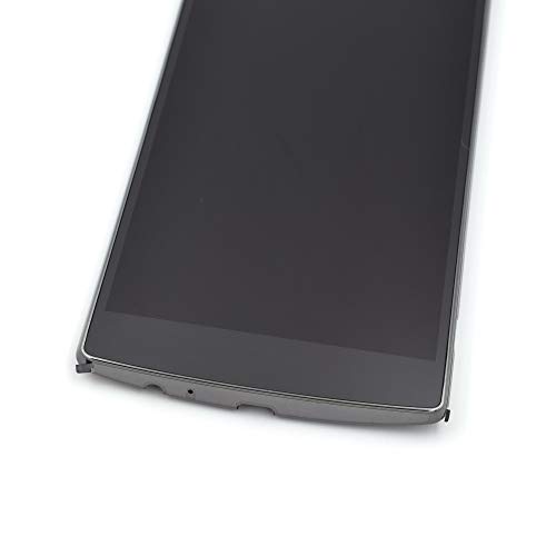 Image of LCD Digitizer Assembly with Front Housing for LG G4 H810 LS991 VS986 US991 H815 H815TR H815T H815P H812 H811(Black)