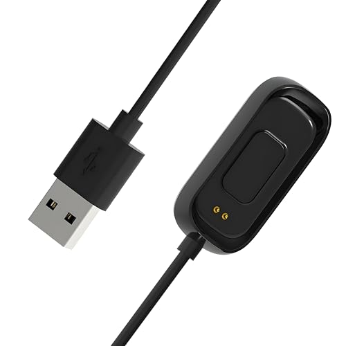 VEROX USB Magnetic Oneplus Band Charger | 2 Pin Oneplus Watch Charger Power Sharing Charger Cable for Oneplus Watch Smartband- Black (B0D2HH36L5) Amazon Price History, Amazon Price Tracker