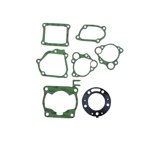 Joints cylindre CR125R indispensables pour réfection moteur cross vintage 1990-1997