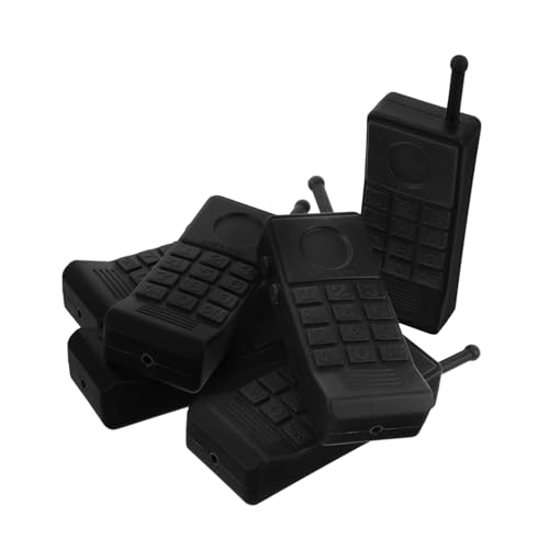 CORHAD Enhance Social Skills Kids Role Play Accessories Set for Boys Interactive Pretend Play Phone