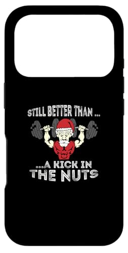 Badass Santa �܂�������Ȃ����͂܂��� �X�}�z�P�[�X iPhone 17 Pro �p