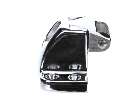 Kason 56-5002 1/8 Below To 1/4 Chrome Strike by Kason - Used condition - Image 4