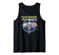 Iron maiden design. Official Iron Maiden Merchandise Iron Maiden T-Shirts for Men, Women, Boys and Girls, Iron Maiden Band T-Shirt, Iron Maiden Shirt Lightweight, Classic fit, Double-needle sleeve and bottom hem