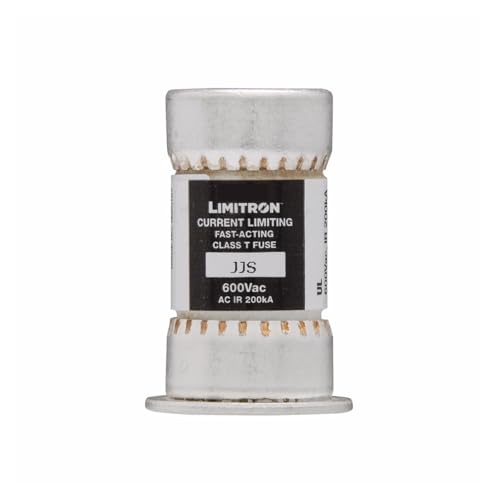 Fusible JJS-35 600 V 35 A JJS-100 cartouche cylindrique de rechange industrielle