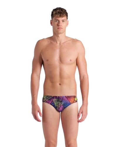 Slip de bain Arena Men's Energy pour homme idéal pour l'entraînement