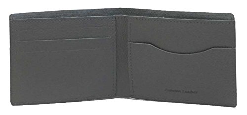 Harley-Davidson Men's Embroidered Willie G Skull Billfold Wallet, XML6172-GRYBLK - Image 3