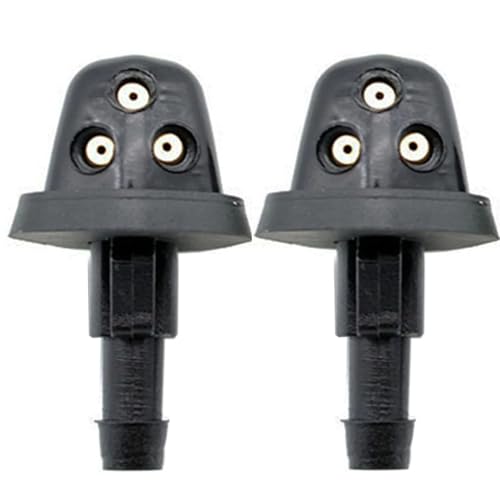 Buse de lave-glace avant pour Suzuki Swift MK2 : Jet fluide et pulvérisation homogène