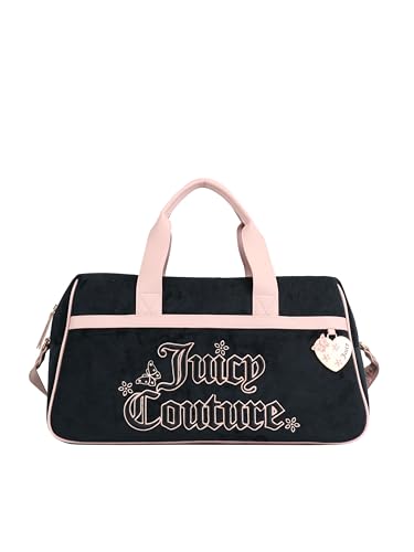 Juicy Couture Womens Juicy in the Sky Weekender Bag Stylish & Versatile Tote for Everyday & Travel