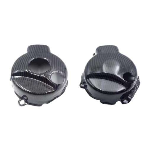 �J�[�{���t�@�C�o�[�G���W���J�o�[�N���b�`�v���e�N�^�[�_�΃K�[�h WR250R 2008-2020 WR250X 2008-2011 �ƌ݊�������(Ignition Cover-Cl37)