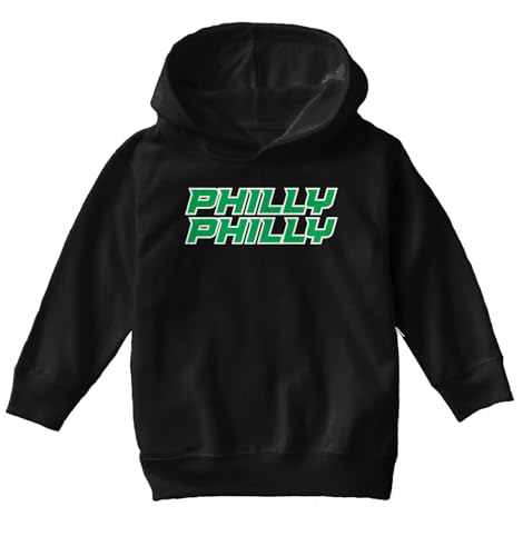 Tcombo Philly Philly - Philadelphia Toddler/Youth Fleece Hoodie2