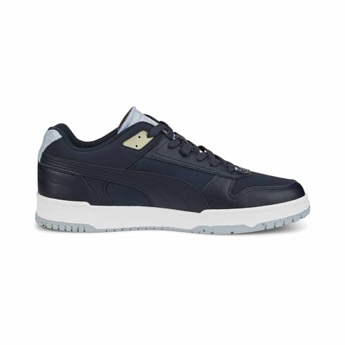 Image of PUMA Unisex Rbd Game Low BetterSneaker, Parisian Night Pristine Pebble Gray, 9 US