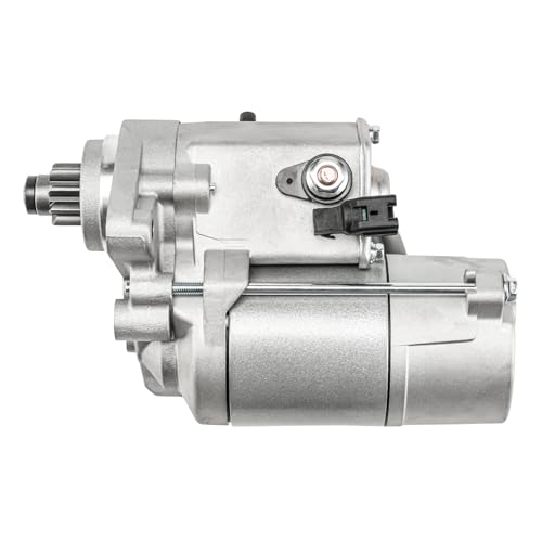 Image of PHILTOP Automotive Starter Compatible with Toyota Tundra for Lexus,17748N | 2000-09 Tundra 4.7L 01-09 Sequoia 4.7L003-09 4Runner 4.7L1998-2007 Land Cruiser;2003-09 GX4701998-2007 LX470,9 Tooth, 2 KW