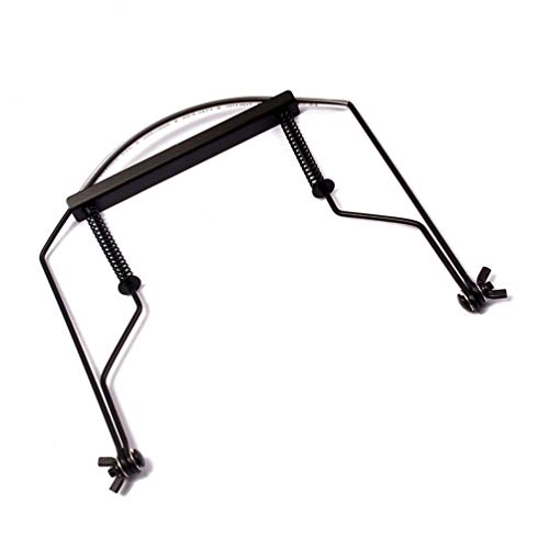 FARUTA Support de cou d’harmonica à 10 trous avec cadre en métal pour harpe Modèle d’harmonica Accessoire de bouche Support d’harmonica Support de cou d’harmonica (couleur : noir) - Les Beatles, Paul McCartney, John Lennon, RIngo Starr, George Harrison FARUTA Support de cou d'harmonica à 10 trous avec cadre en métal pour harpe Modèle d'harmonica Accessoire de bouche Support d'harmonica Support de cou d'harmonica (couleur : noir) – Image 6