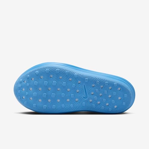 Nike ReactX Rejuven8 Women's Shoes (HV5062-400, Glacier Blue/University Blue/Metallic Silver)2