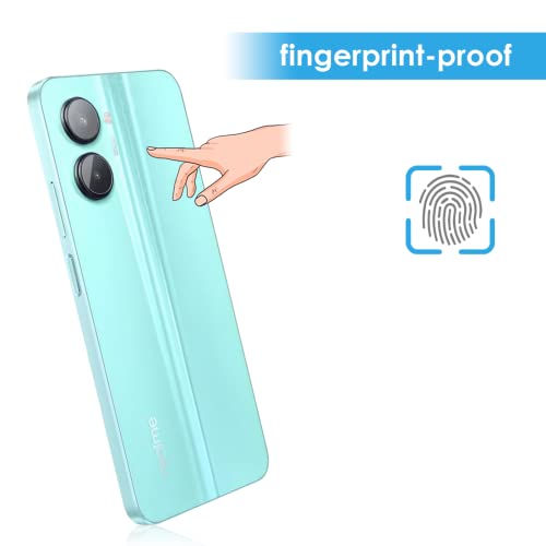 ROVLAK Pellicola Fotocamera Compatibile con Realme...