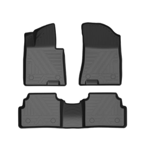 Tapis de sol voiture plateau Hyundai Sonata DN8 2020-2023 tapis auto LHD accessoires intérieurs