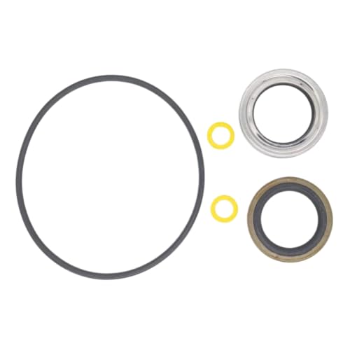Kit de joint d'unité inférieure étanche pour moteur 26-76868 anti-infiltration