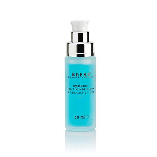 BAEHR BEAUTY CONCEPT Hialuro+ serum na dzień i noc 30 ml