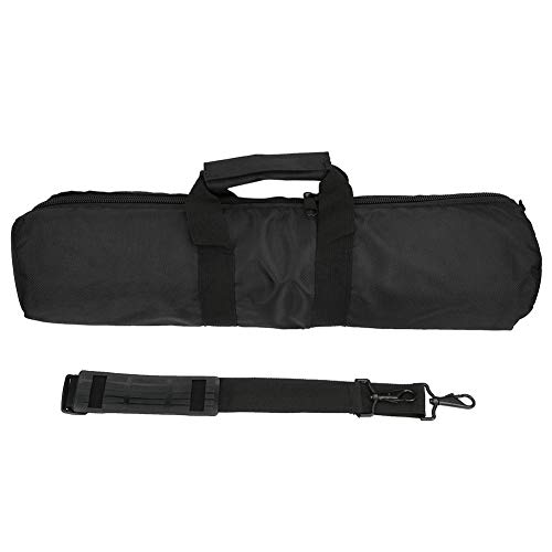 Redxiao Stativtasche Reißfester Verschleißschutz aus Nylon Große Stativtasche Einfach und modisch für professionelles Kamerazubehör(55cm*12cm)