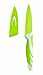 IBILI 727608 - Cuchillo De Cocina Antiad.Verde 8,50 Cm