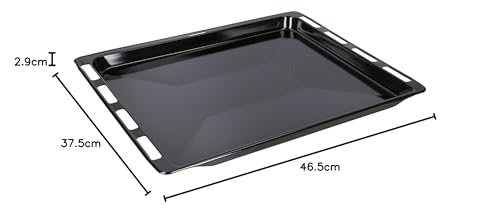 Foto von Bosch Siemens Constructa Backblech, Kuchenplatte emailliert, Backblech emailliert 00662999 662999