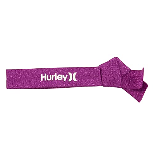 Image of Hurley Girls' Long Sleeve Boxy T-Shirt