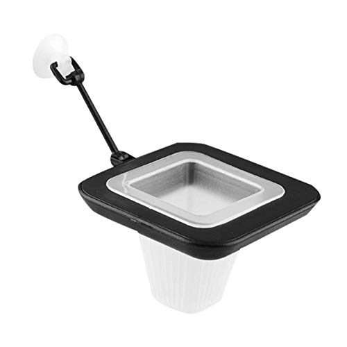 Bright love Acuario Rojo Gusano alimentador Embudo alimentación Viva congelado salmuera camarón Pescado Comida