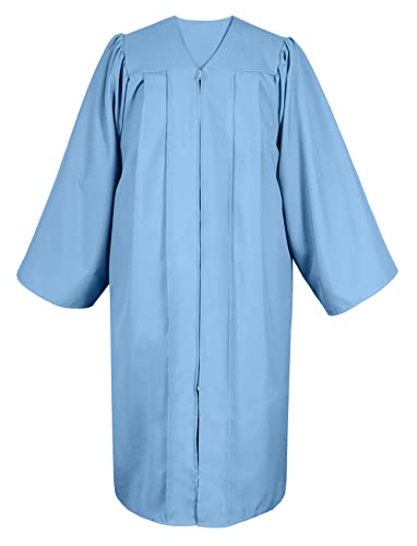 Image of Unisex Matte Graduation Cap and Gown 2026 with Tassel for High School and College Graduation