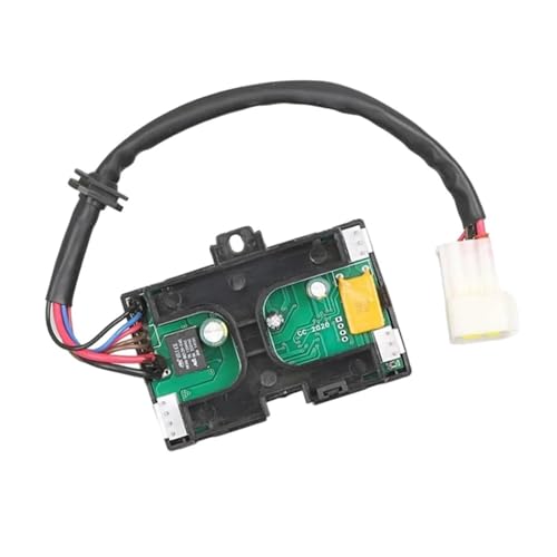 ZRHYRG E Camion, Pannello di Controllo del riscaldatore di parcheggio, furgoni per riscaldatori d'Aria Diesel da 5 kW per Auto(24 V DC)