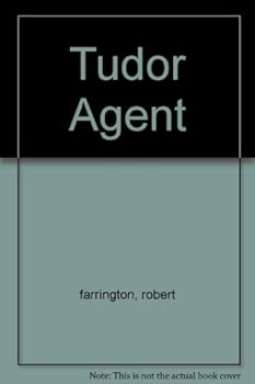Hardcover Tudor Agent Book