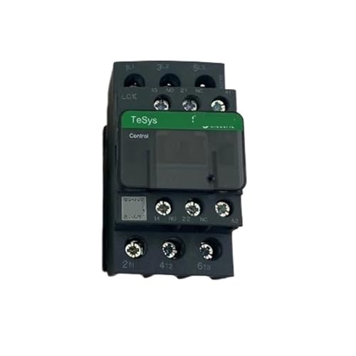 Contacteur CA LC1D25R7 LC1D32R7 AC440v relais de commande triphasé - 2