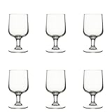 Arcoroc caja 6 copas agua vidrio25CL