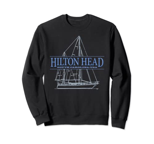 Hilton Head Island South Carolina Sweatshirt