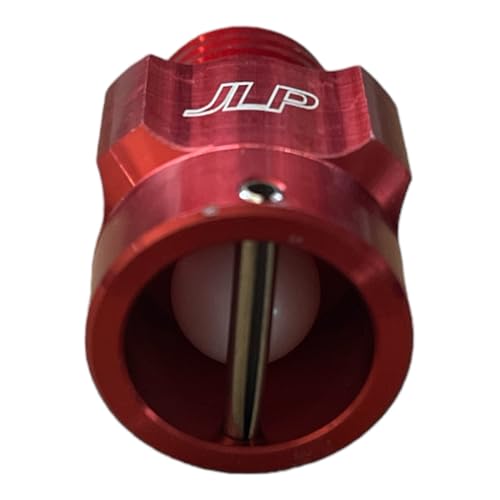 JLP VACATE VALVE JETSKI PWC SCREW IN DRAIN PLUG REPLACES OEM SEADOO, Black