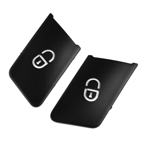 Autocollants bouton déverrouillage serrure porte Benz W204 2008 2009 2010 2011 2012 - 5
