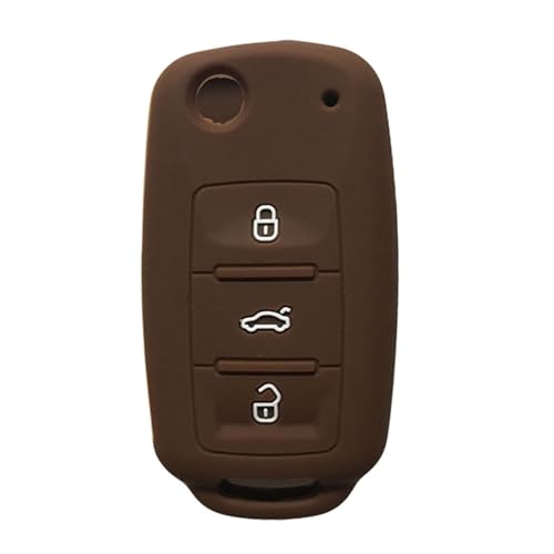 Etui pour clé VW en silicone, idéal pour protéger votre Polo au quotidien